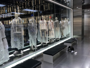 ユニクロ銀座店の画像