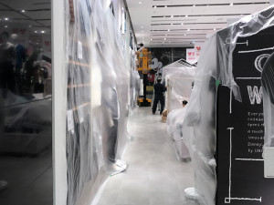 ユニクロ銀座店の画像